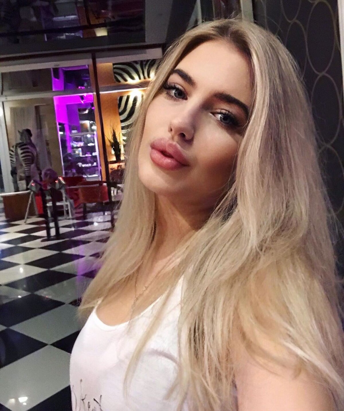 Элитный эскорт СПБ