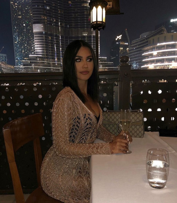 Элитный эскорт СПБ